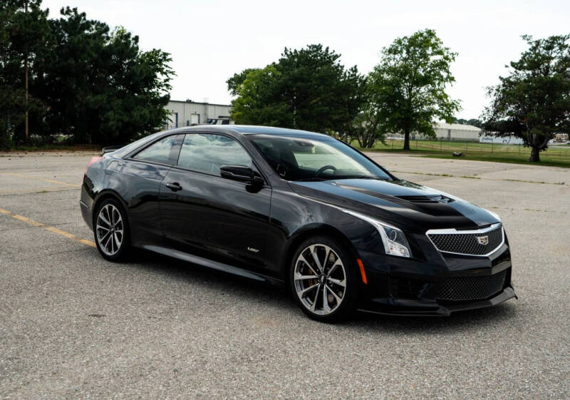 2016 Cadillac ATS-V