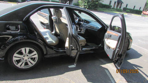 2013 Mercedes-Benz E-Class E 350 BlueTEC Luxury