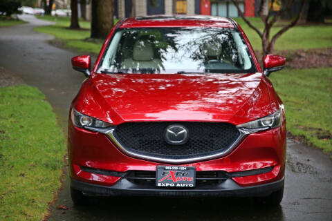 2019 Mazda CX-5 Touring