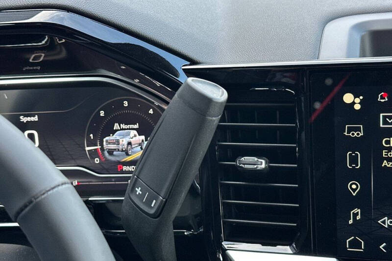 2025 GMC Sierra 2500HD