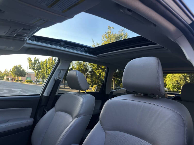 2014 Subaru Forester 2.5i Limited