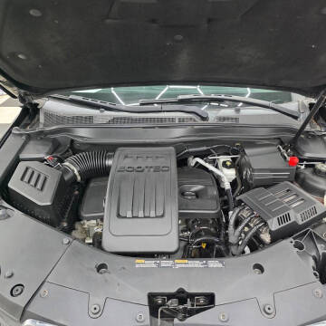 2015 Chevrolet Equinox LS