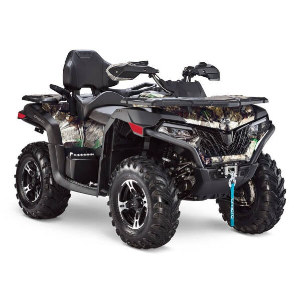 2023 CF Moto C Force 600 Touring for sale at Tony's Ticonderoga Sports in Ticonderoga NY