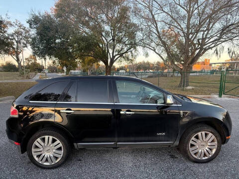 2009 Lincoln MKX