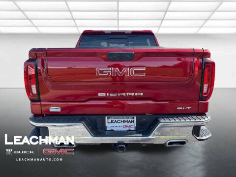 2023 GMC Sierra 1500