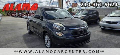 2017 FIAT 500L Pop