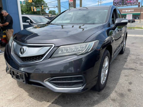 2016 Acura RDX