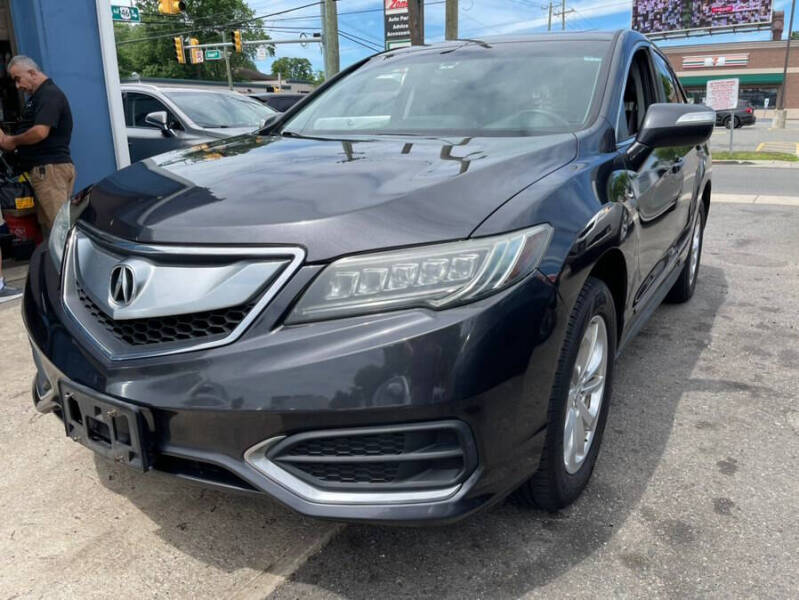 2016 Acura RDX