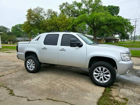 2011 Chevrolet Avalanche LT