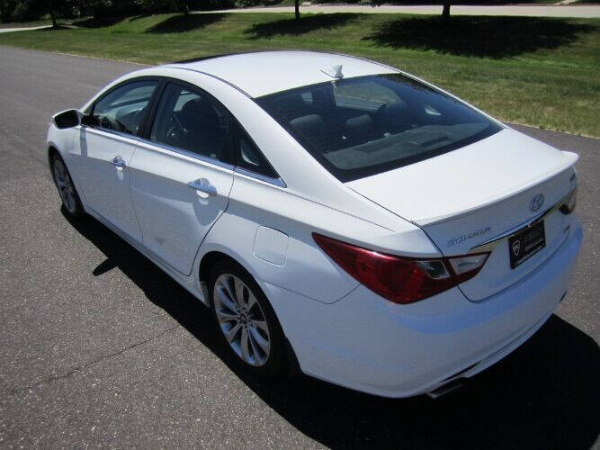2011 Hyundai Sonata