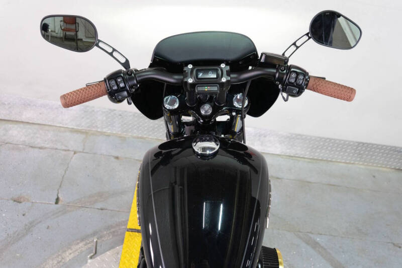 2020 Harley-Davidson Street Bob