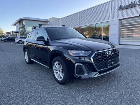 2023 Audi Q5 quattro S line Premium 45 TFSI
