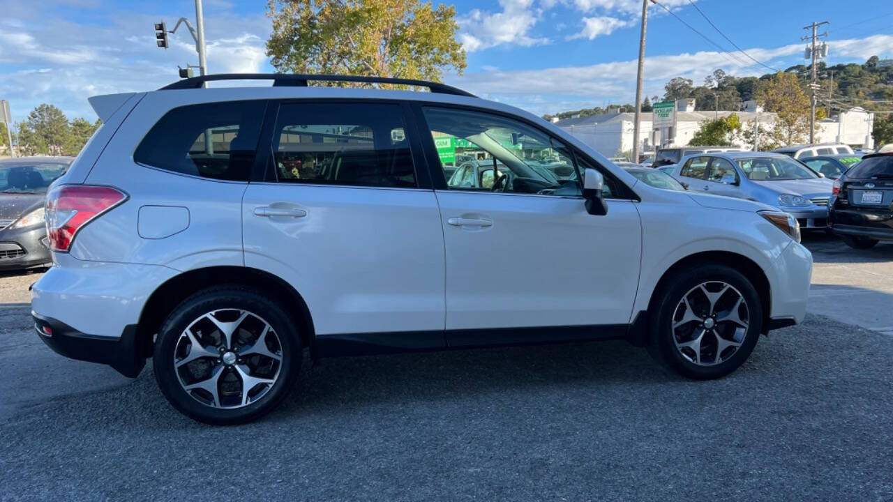 2014 Subaru Forester for sale at Marshall Motors in Concord, CA