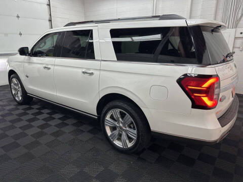 2024 Ford Expedition MAX King Ranch