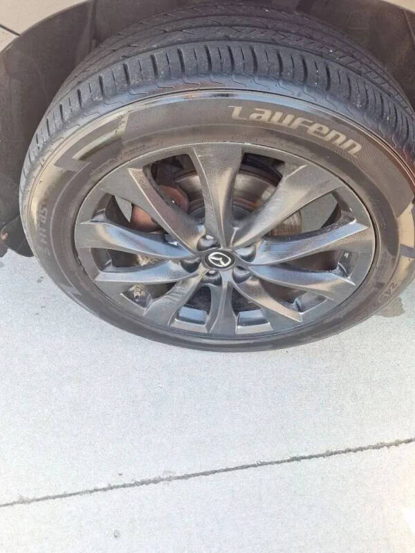 2015 Mazda CX-9 Grand Touring