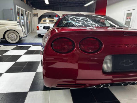 2002 Chevrolet Corvette