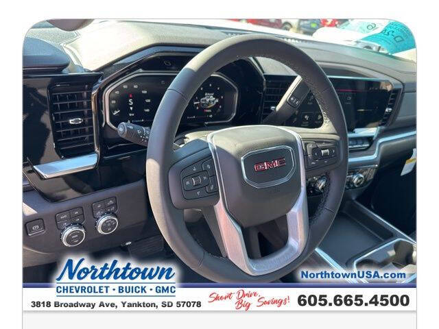 2026 GMC Sierra 2500HD SLT - Photo 13