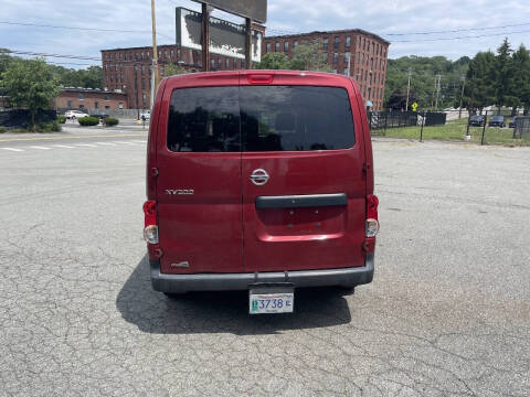 2017 Nissan NV200