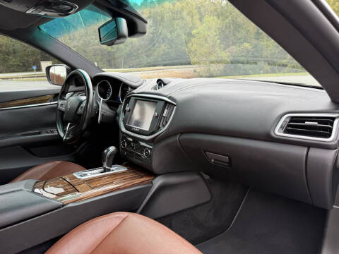 2014 Maserati Ghibli