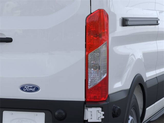 2026 Ford Transit 250