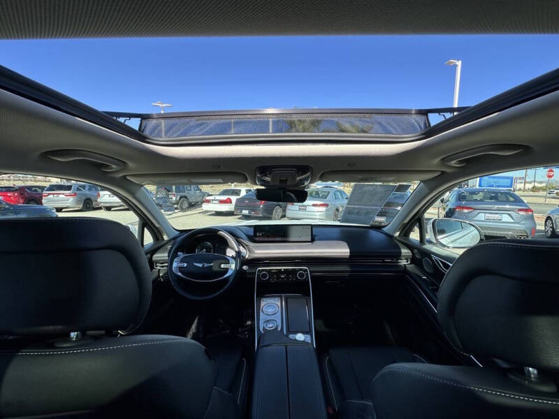 2021 Genesis GV80 2.5T