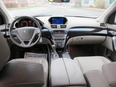 2007 Acura MDX SH-AWD w/Sport w/RES