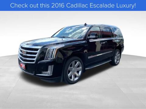 2016 Cadillac Escalade for sale at Diamond Jim's West Allis in West Allis WI
