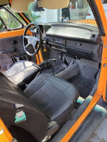 1978 Volkswagen Beetle