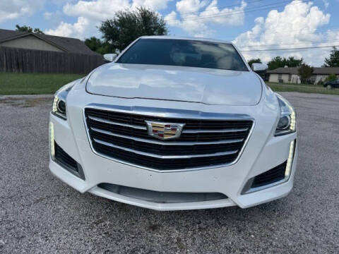 2016 Cadillac CTS 3.6L Performance Collection