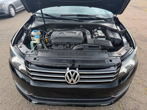 2014 Volkswagen Passat