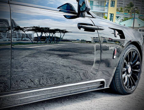 2019 Rolls-Royce Dawn