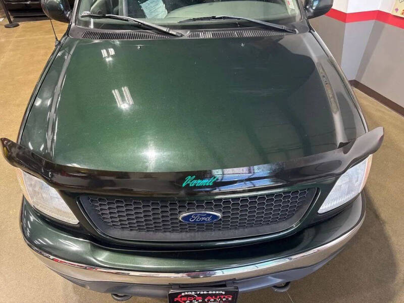 2001 Ford F-150
