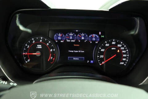 2024 Chevrolet Camaro