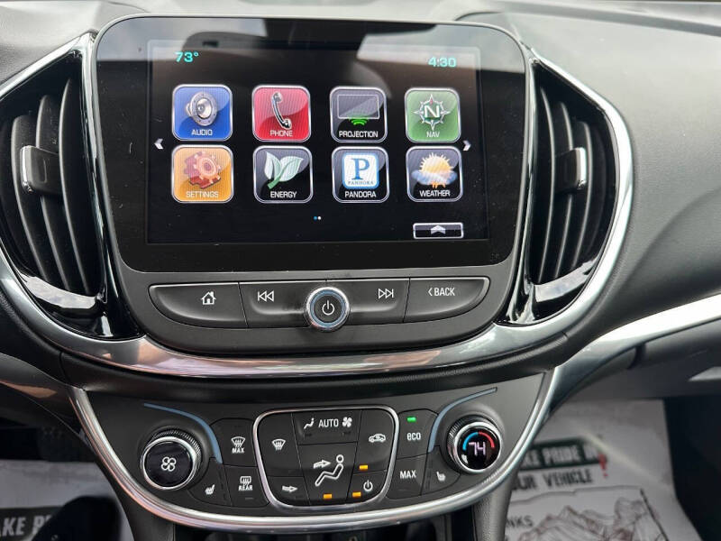 2016 Chevrolet Volt Premier