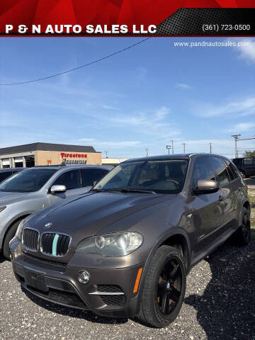 2011 BMW X5 xDrive35i Premium