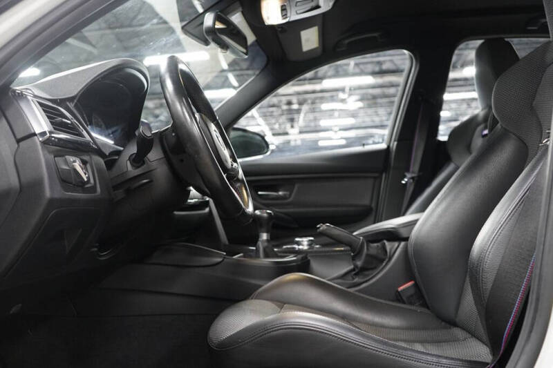 2018 BMW M3