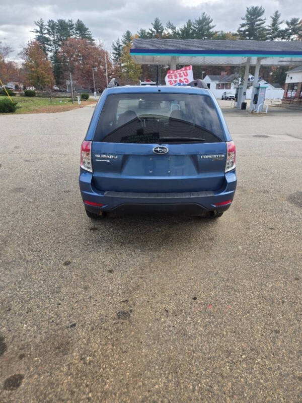 2010 Subaru Forester 2.5X Premium