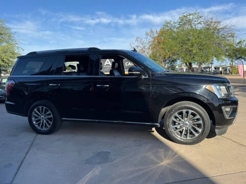 2018 Ford Expedition Limited