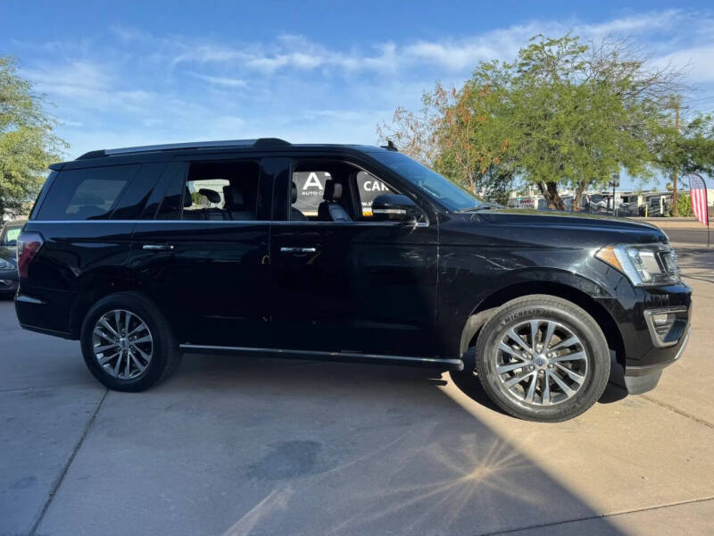 2018 Ford Expedition Limited