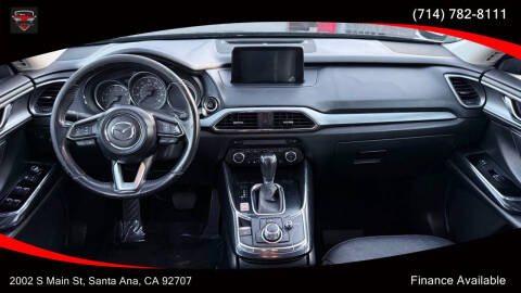 2018 Mazda CX-9 Touring