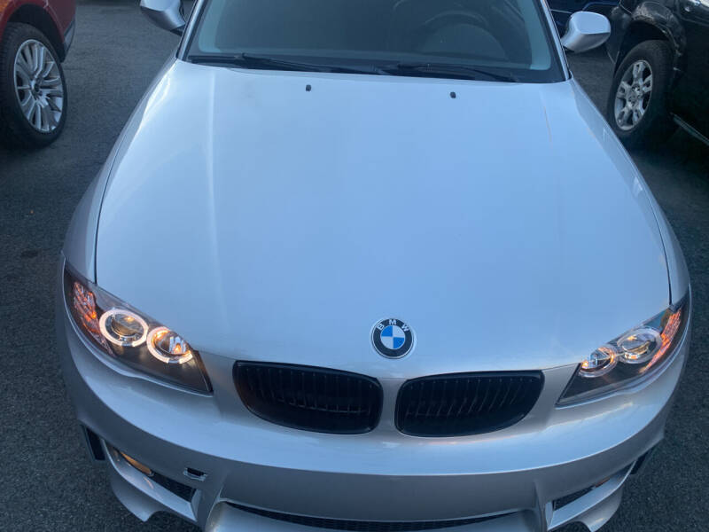 2012 BMW 1 Series 128i