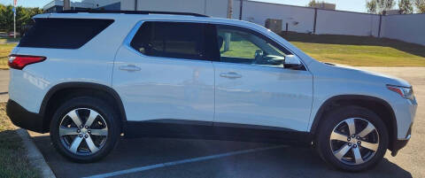 2020 Chevrolet Traverse LT Leather