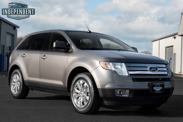 2010 Ford Edge for sale at Independent Auto Sales in Troy, OH