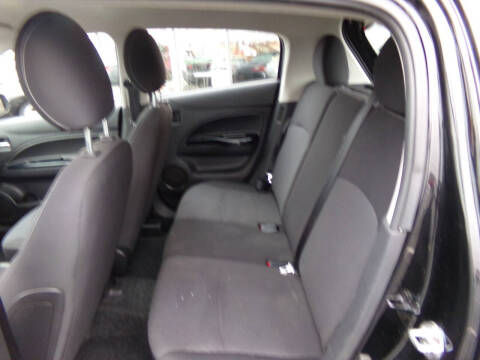 2019 Mitsubishi Mirage SE