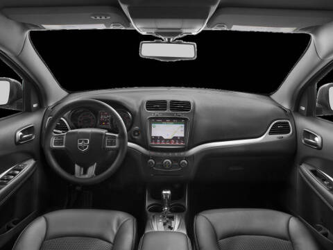 2017 Dodge Journey Crossroad Plus