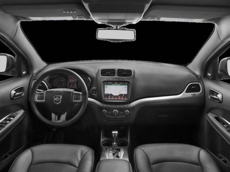 2017 Dodge Journey Crossroad Plus