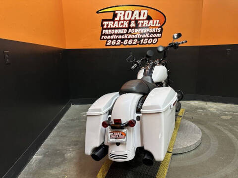 2024 Harley-Davidson FLHRXS - Road King Speci