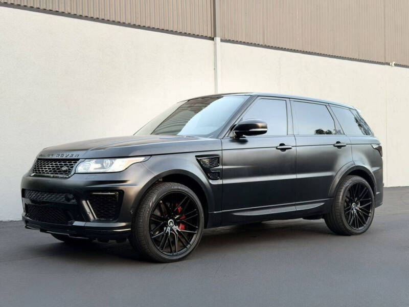 2015 Land Rover Range Rover Sport