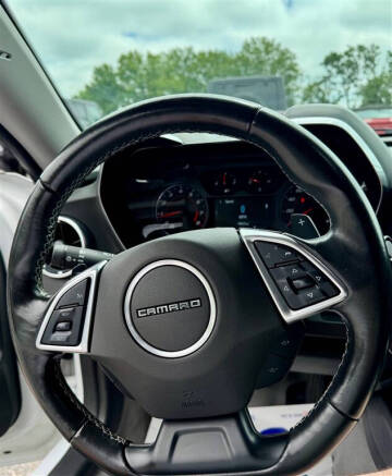 2018 Chevrolet Camaro LT