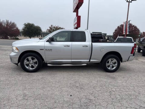 2013 RAM 1500 Big Horn